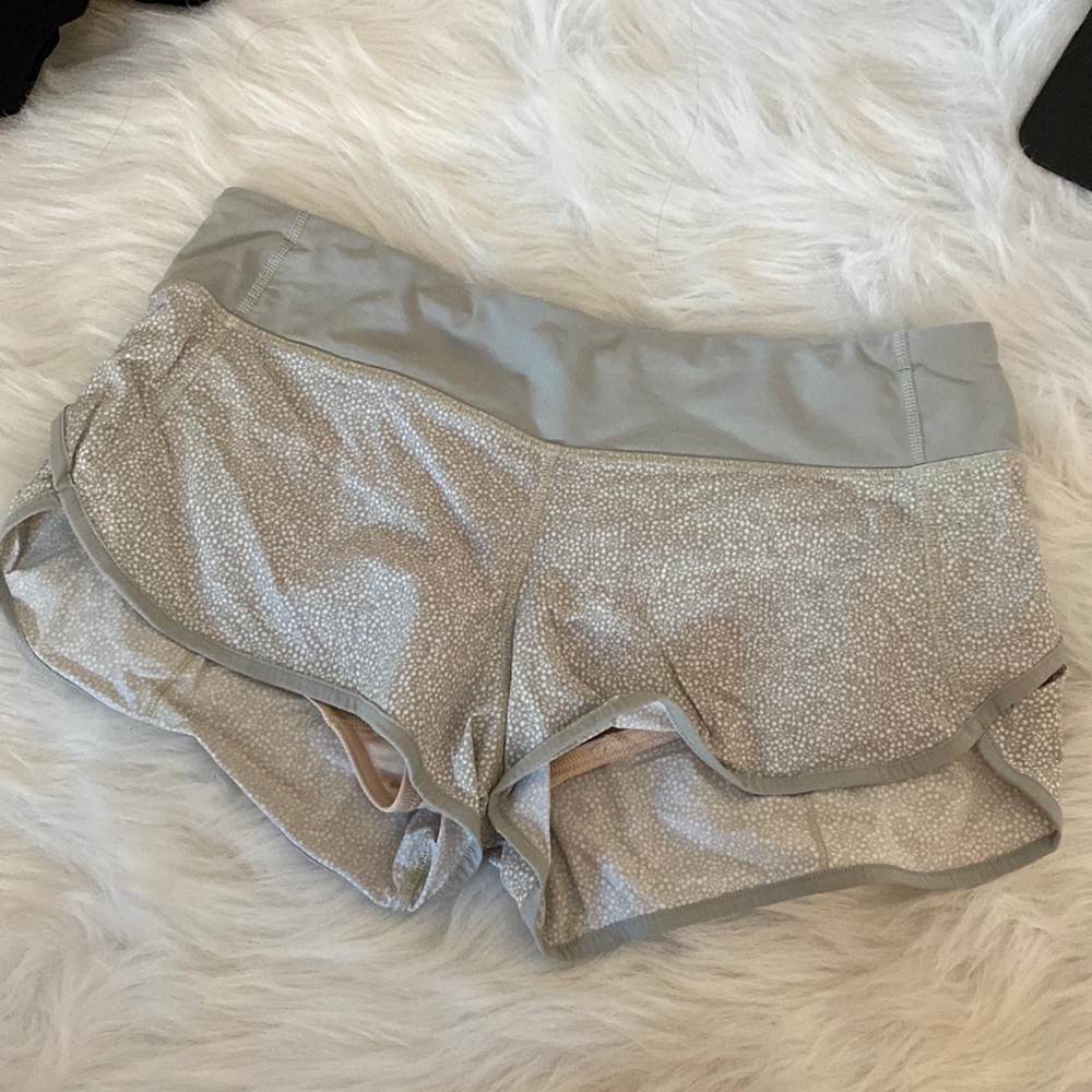 Lululemon Running Shorts
